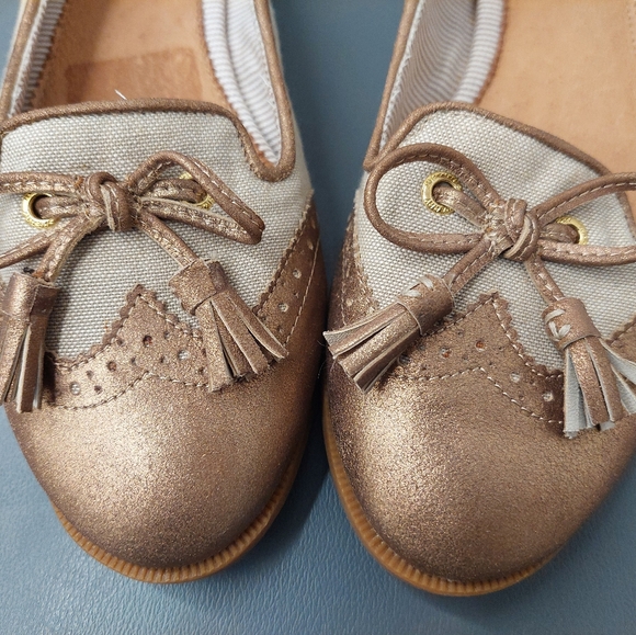 Sperry ballet flats 8 - Picture 6 of 6